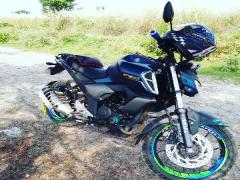 Yamaha FZS FI V3